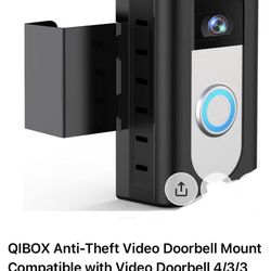 Video Doorbell Mount