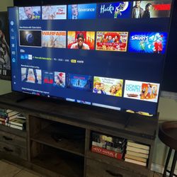 SAMSUNG 55" Class CU7000 Crystal UHD 4K Smart TV