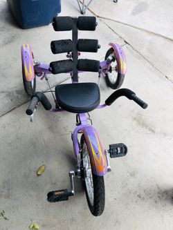 Kids Bike 