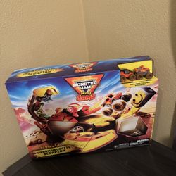 Monster Jam Mini
