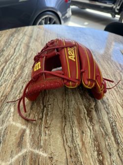 Custom Wilson A2K Glove