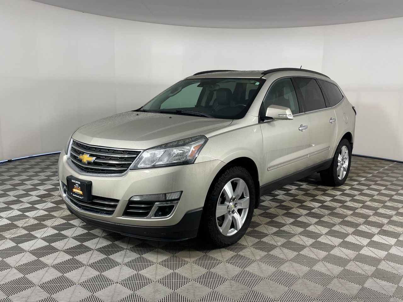 2014 Chevrolet Traverse