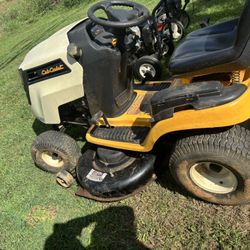 Nice Cub Cadet 46 Inch Cut  Must Sell Asap Best Offer 