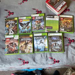 XBOX 360 Games