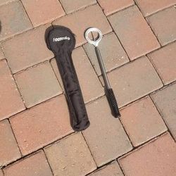 I gotcha ball retriever with case