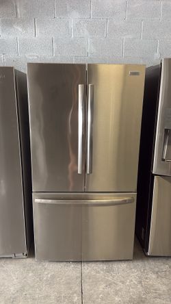 36” FRIGIDAIRE FRIDGE REFRIGERATOR NEVERA HELADERA FRIO REFRIGERADOR GOOD CONDITION DELIVERY 🚚 AVAILABLE WARRANTY 100 DAYS 7️⃣8️⃣6️⃣4️⃣2️⃣0️⃣1️⃣3️⃣4️