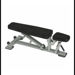 Heavy Duty Weight Bench