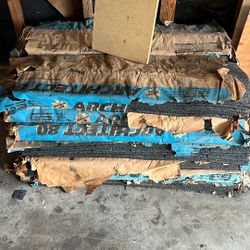 Asphalt Roofing Shingles