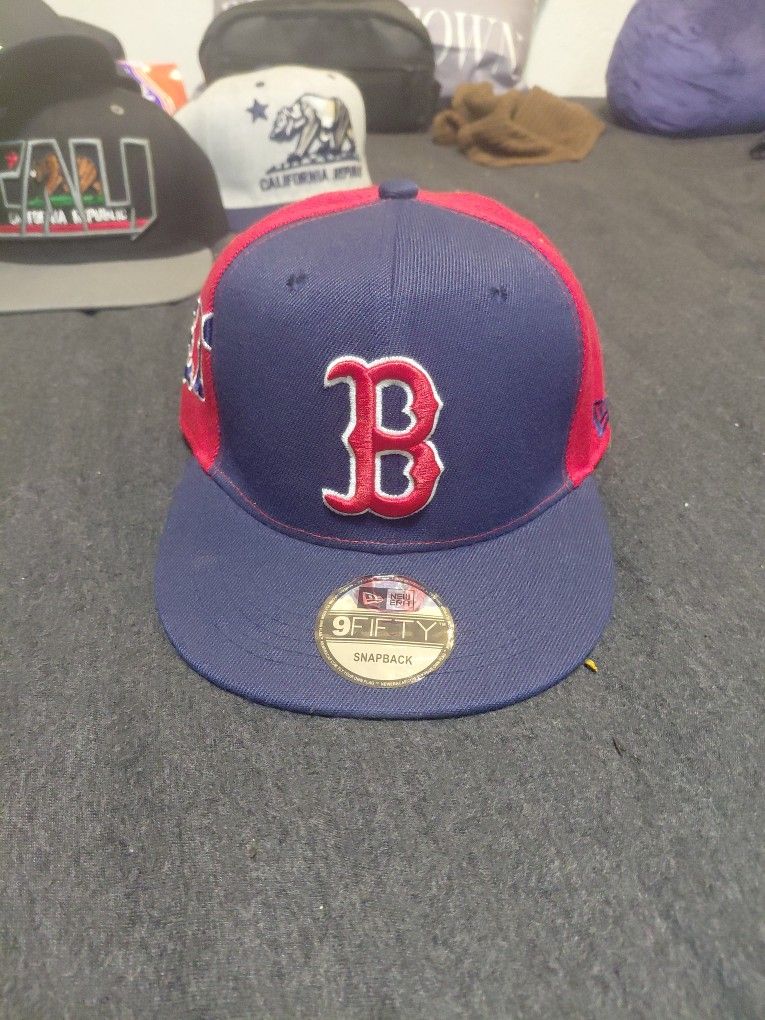 Boston Red Sox Snapback