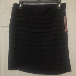 Womens Black Skirt