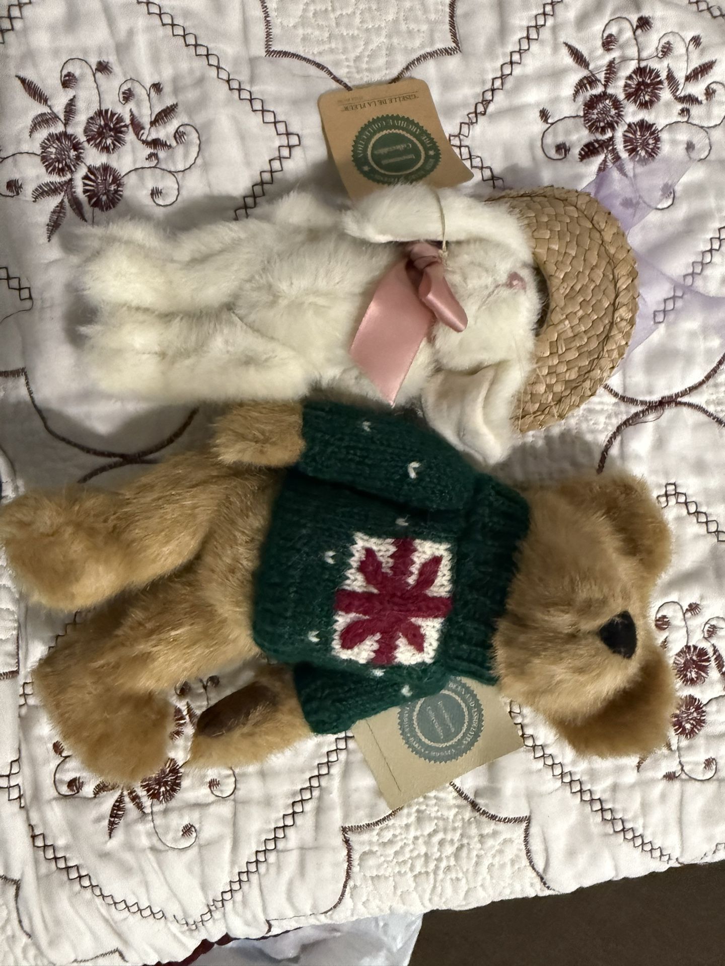Vintage Plushies 80s-90s
