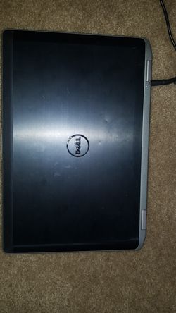 Dell latitude e5630