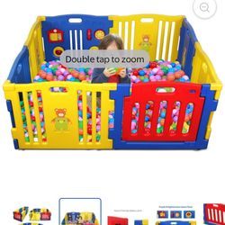 Playpen And Activity Center - Used * Moving Sale *