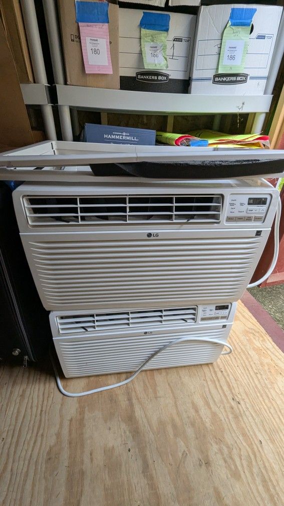 AIR CONDITIONER Model LT1236CER