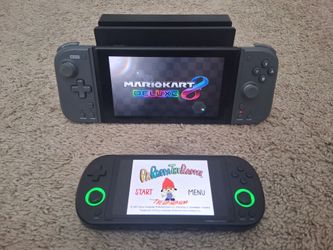 *COMBO SPECIAL* CFW Switch + Retro Handheld