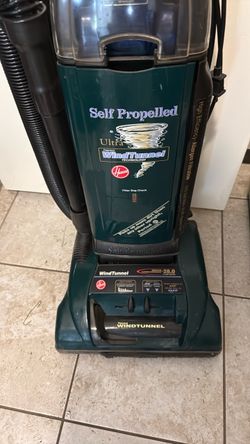 Hoover Windtunnel Ultra Vacuum
