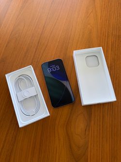 Unlocked Apple iPhone 16 Pro 128 GB in Box