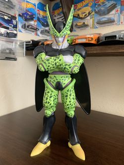 Dbz Perfect Cell Figure 