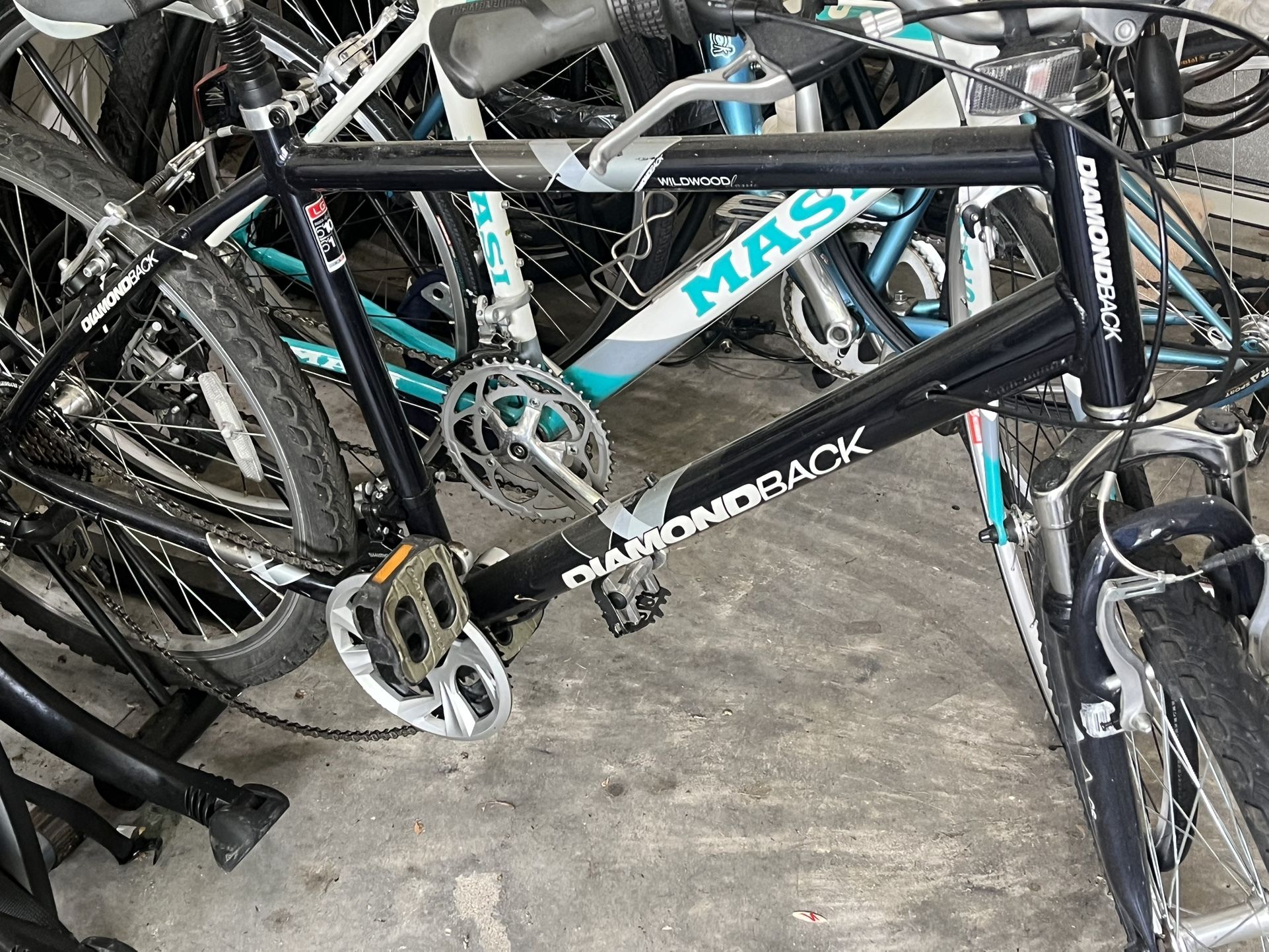 Comfort Bike