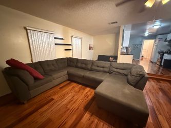 MOVING SALE - COUCH