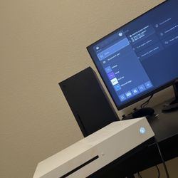 Xbox One S