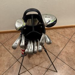 Ping Irons (golf Clubs)
