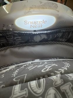 Baby bed
