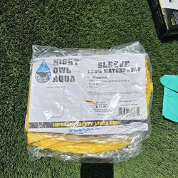 Night Owl Rain Bib Trouser,  SAFETY SUPPLIES 