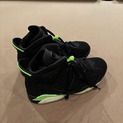 Jordan 6 Retro ‘Electric Green’