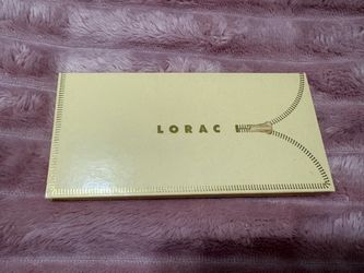 LORAC Eyeshadow Palette
