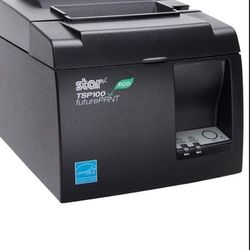 Receipts printer