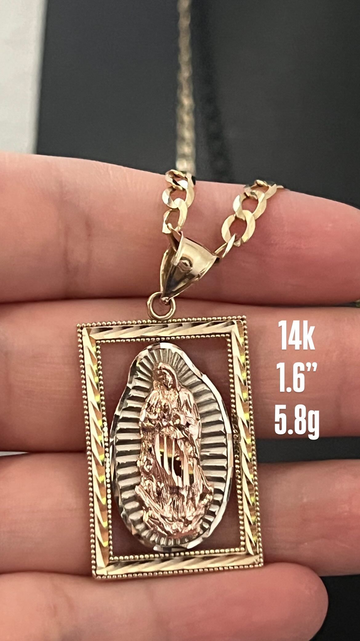14k Pendant