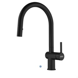 New Franke Matte Black Faucet 