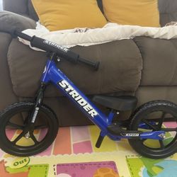 NEW Kids Strider Balance Bike