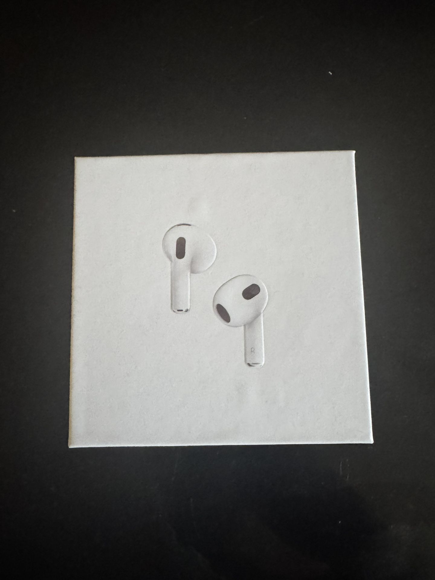 Brand New Apple AirPods 3rd Gen w/ MagSafe Charging Case - Never Used!