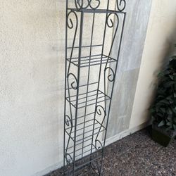 Curio Rack 