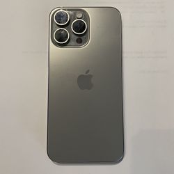 💥iPhone 15 Pro Max ⚠️iCloud Lock⚠️ 512 Gb