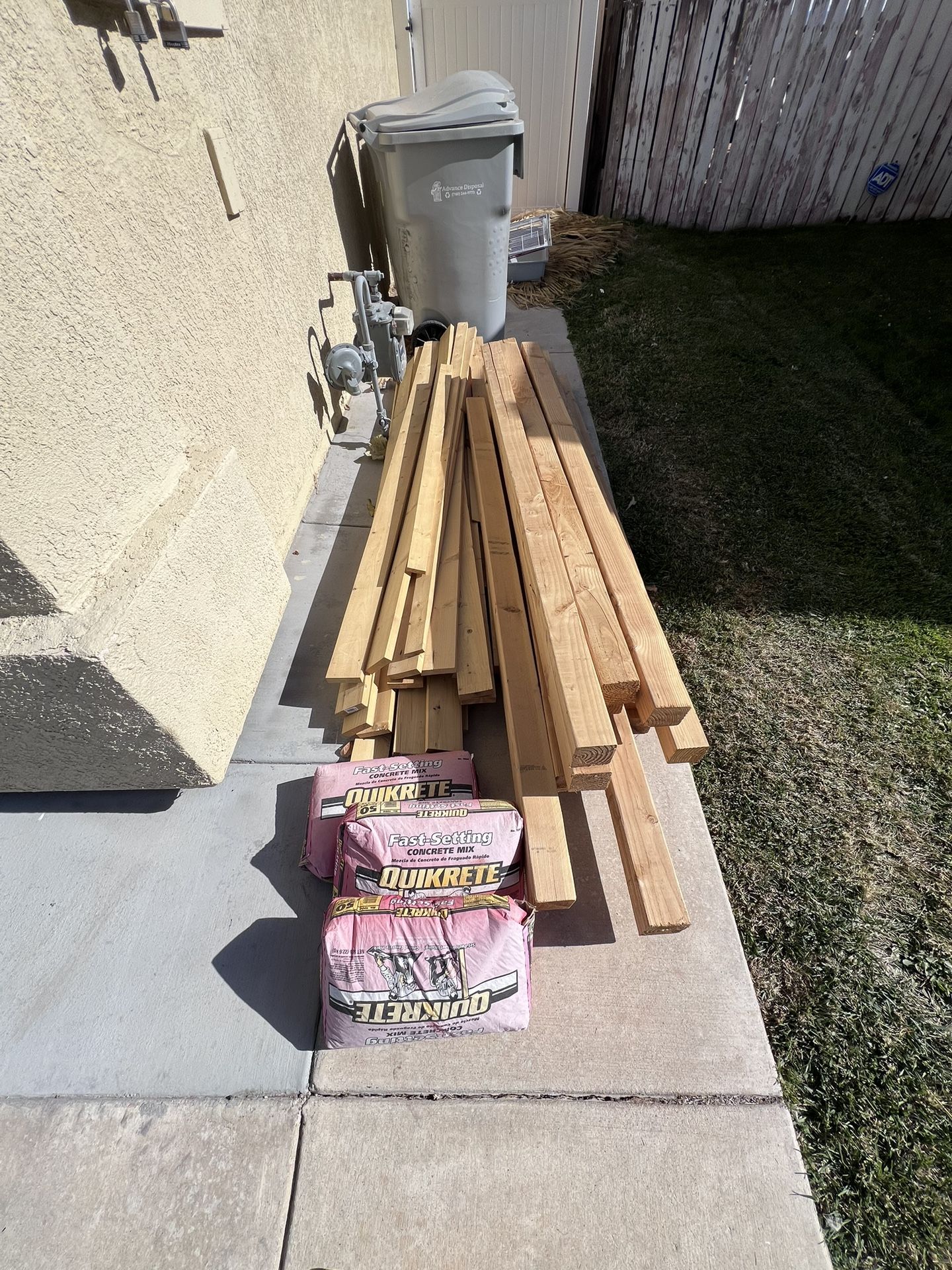 Fence
