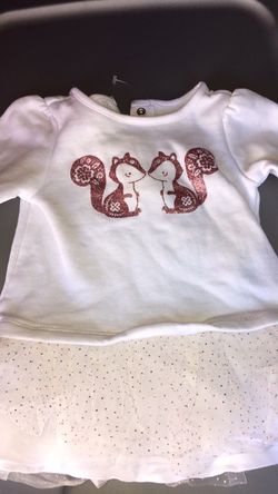 6-12 month new without tag Gymboree