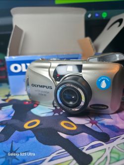 Olympus Stylus Epic