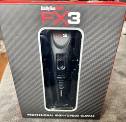 Babyliss pro FX3
