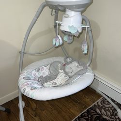 Fisherprice Baby Swing