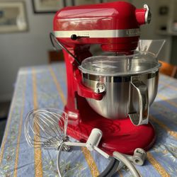 KitchenAid Lift Bowl Mixer 6qt