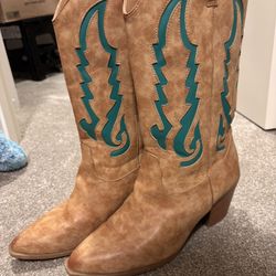 Cowboy Boots 