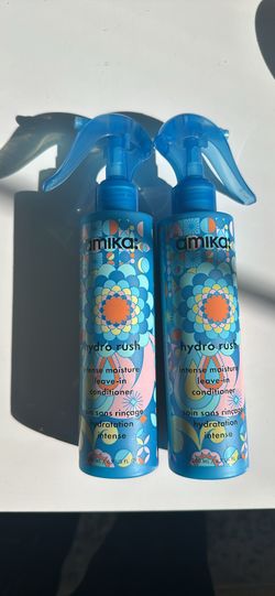 “🌊 Anima Hydro Rush Intense Hydrating Leave-In Conditioner 🌊