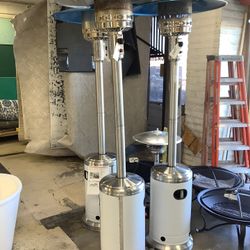 Propane Standing Patio Heater 