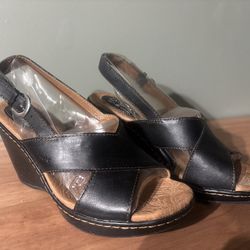 Wedge Sandals 