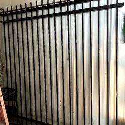 7.5' W×8' Tall Rackable  Bolt On