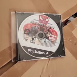 Playstation 3 PS3 Spiderman Web Pf Shadows Disc Only