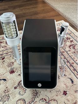 BRÜUN Roller Massage Machine Body Slimming Cellulite Removal For Professional Use